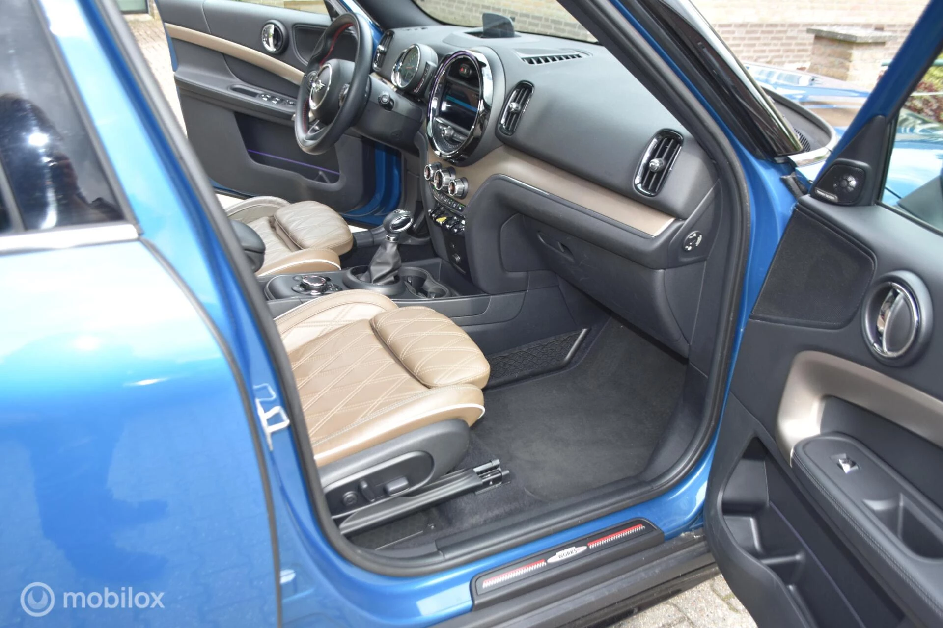 Hoofdafbeelding MINI Electric
