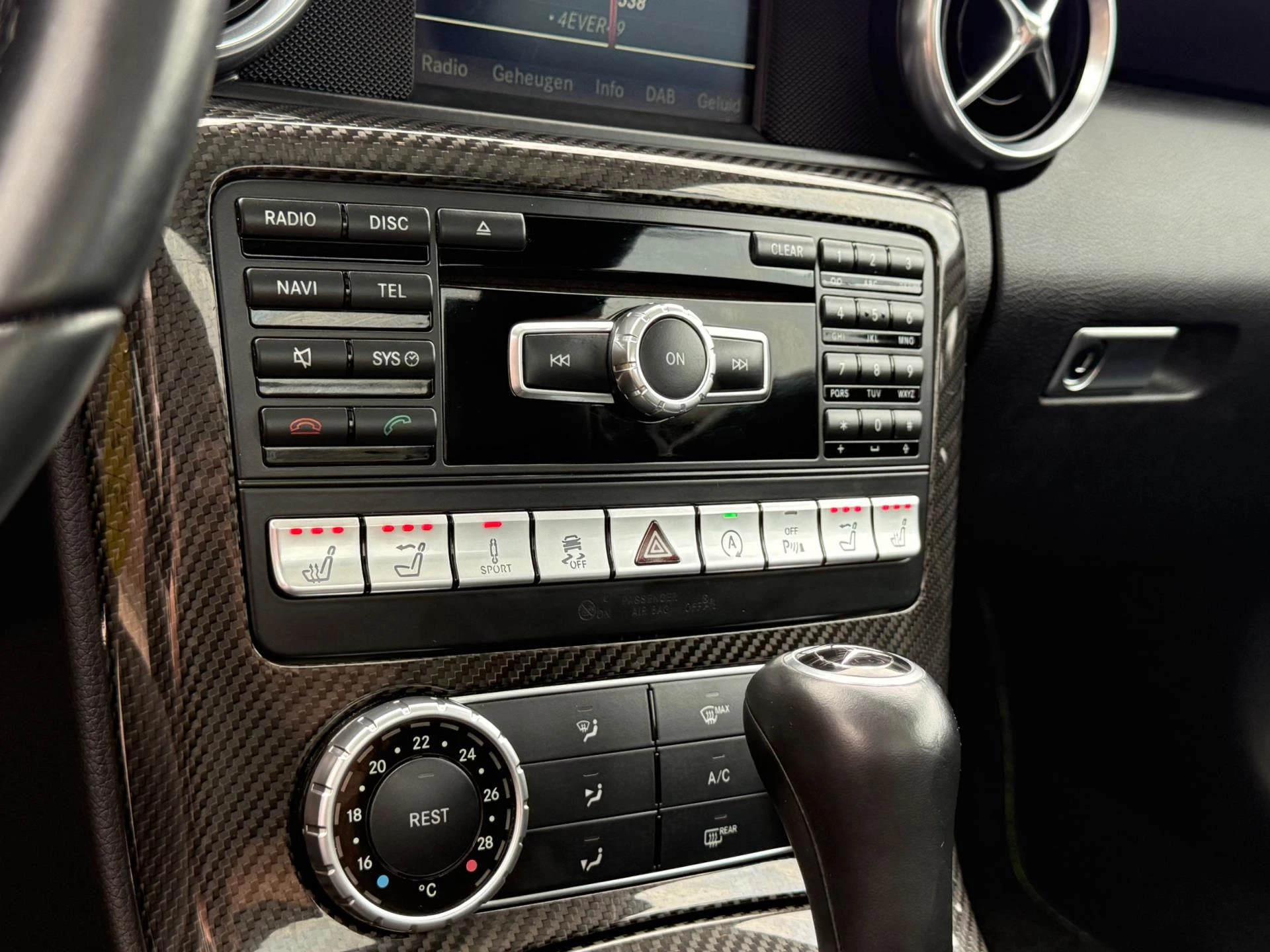 Hoofdafbeelding Mercedes-Benz SLK