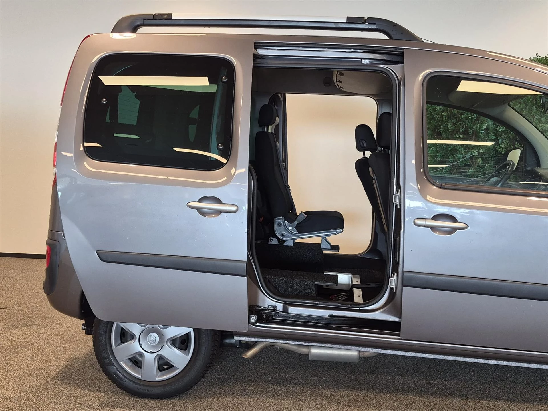 Hoofdafbeelding Renault Kangoo