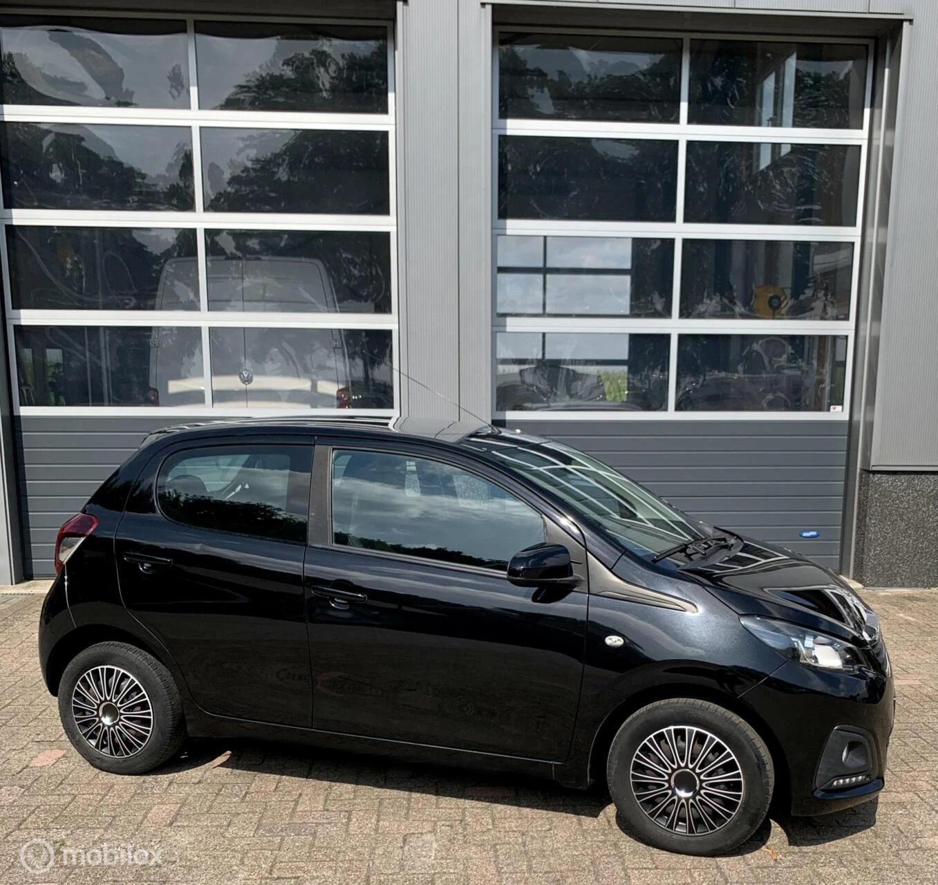 Hoofdafbeelding Peugeot 108