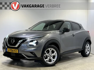 Hoofdafbeelding Nissan Juke