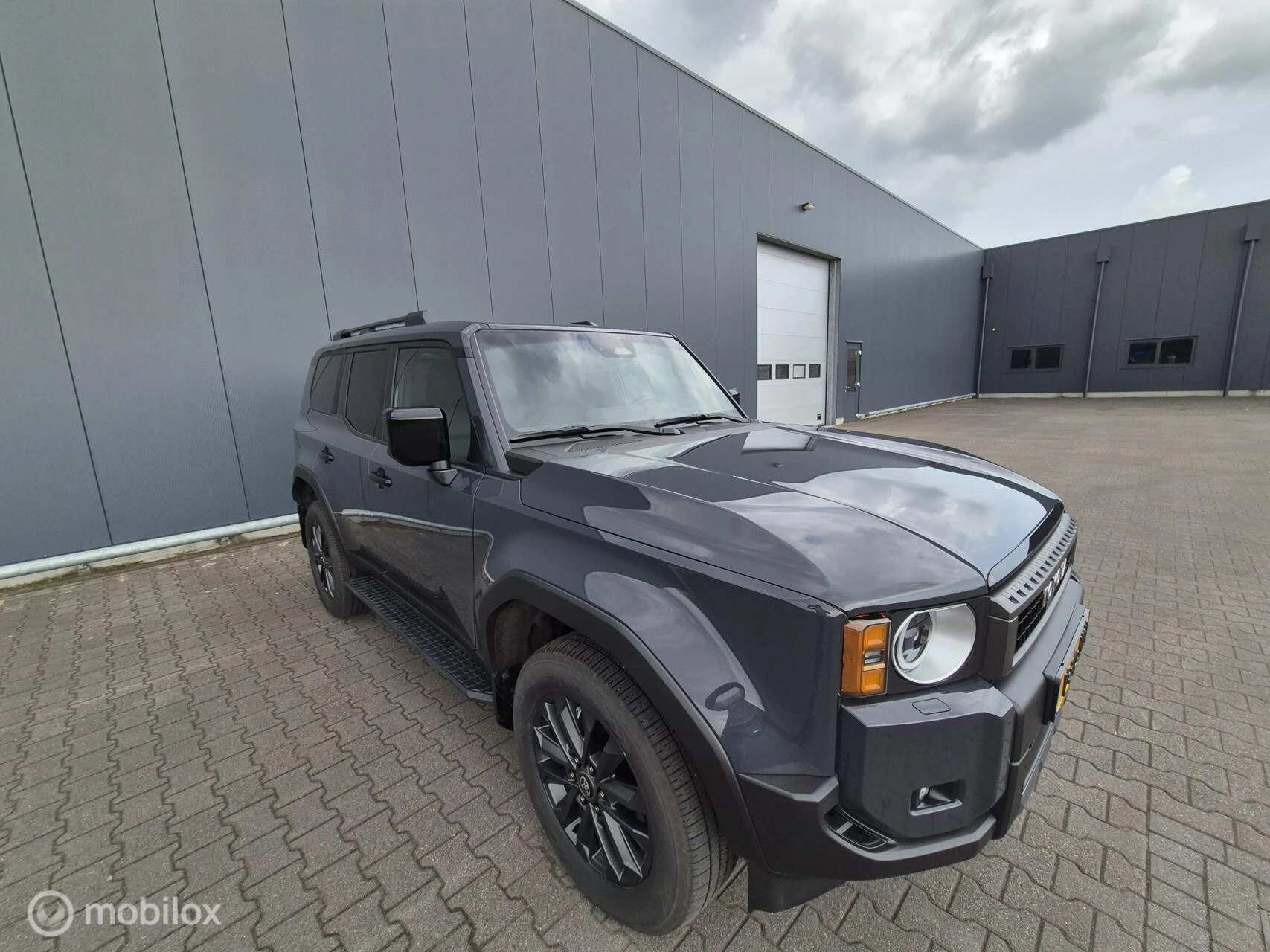 Hoofdafbeelding Toyota Land Cruiser