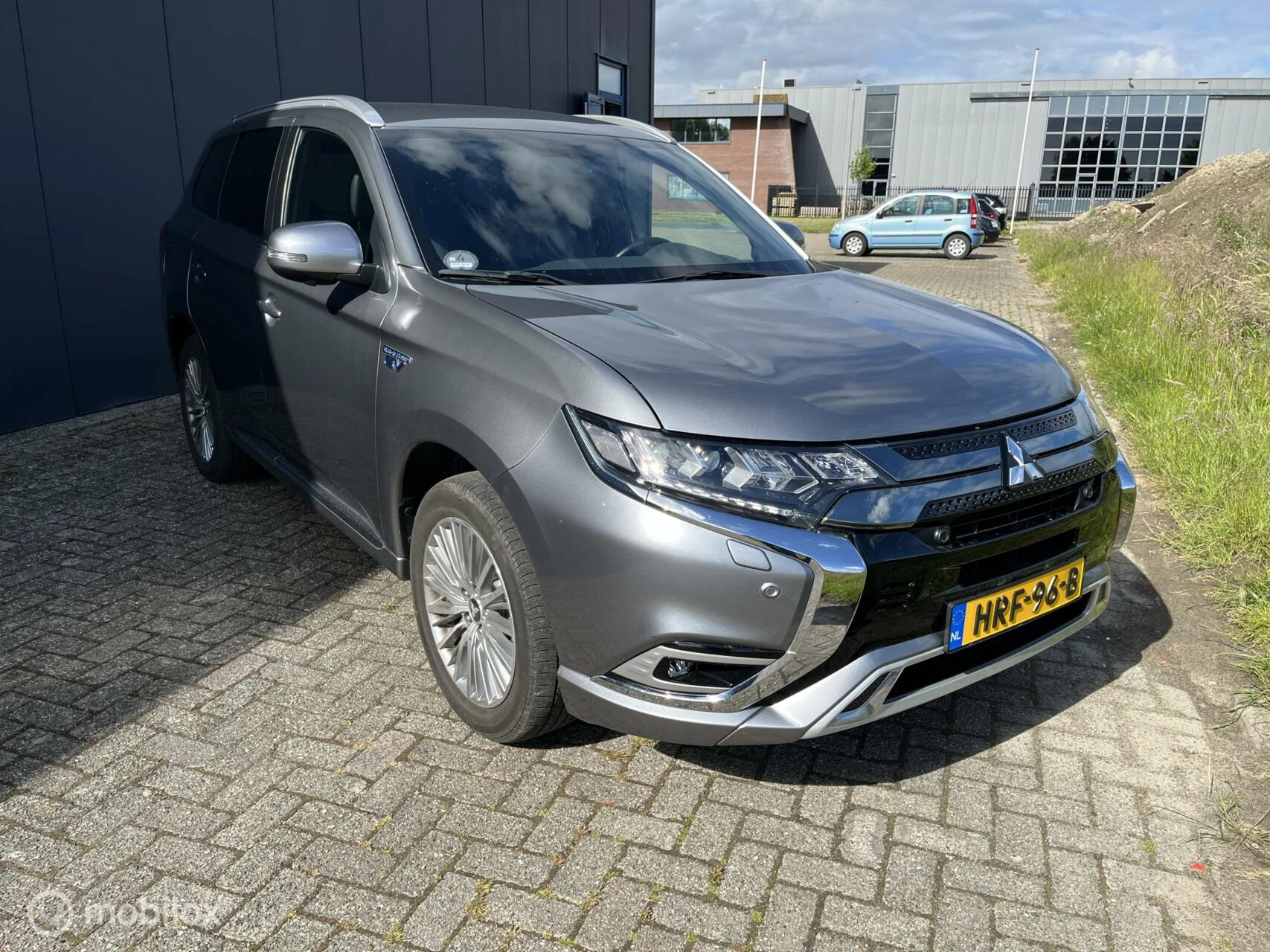 Hoofdafbeelding Mitsubishi Outlander