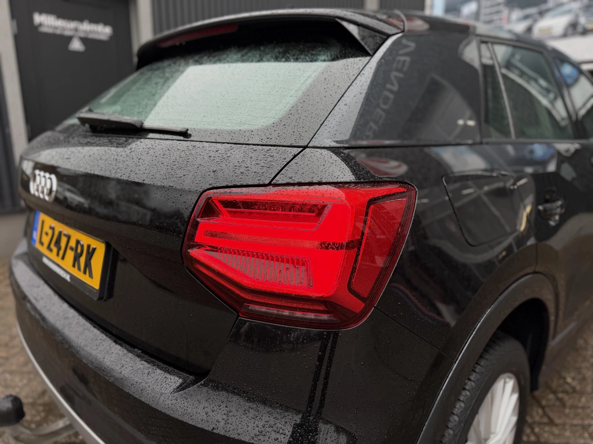 Hoofdafbeelding Audi Q2