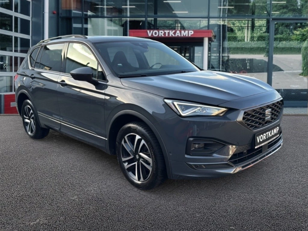Hoofdafbeelding SEAT Tarraco
