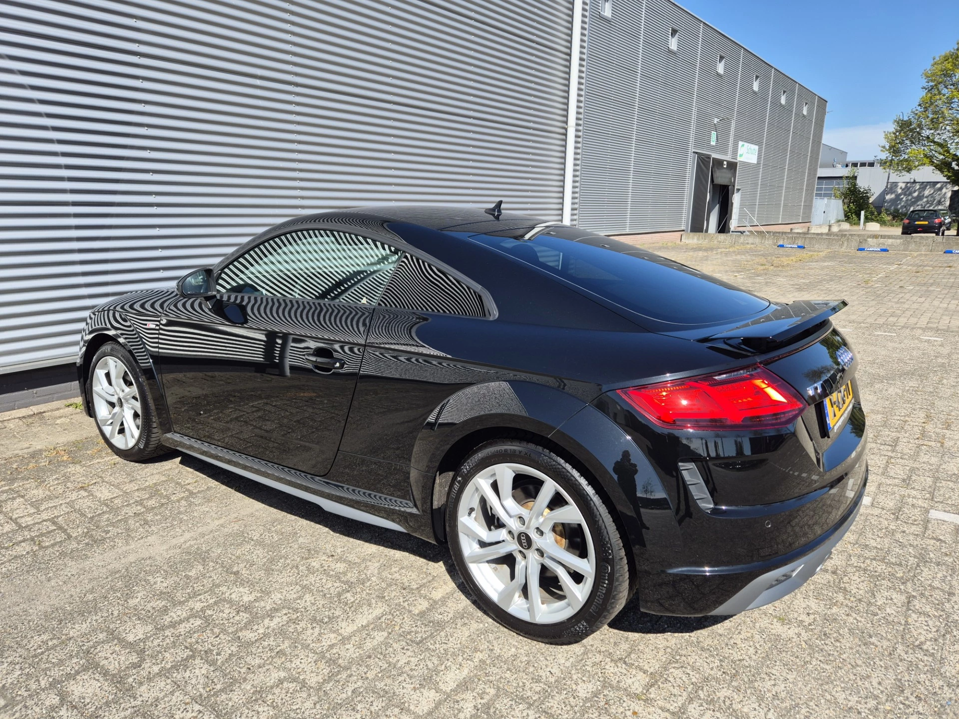 Hoofdafbeelding Audi TT
