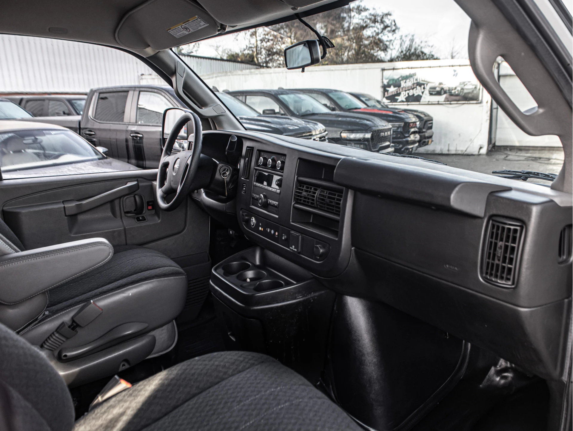 Hoofdafbeelding Chevrolet Chevy Van