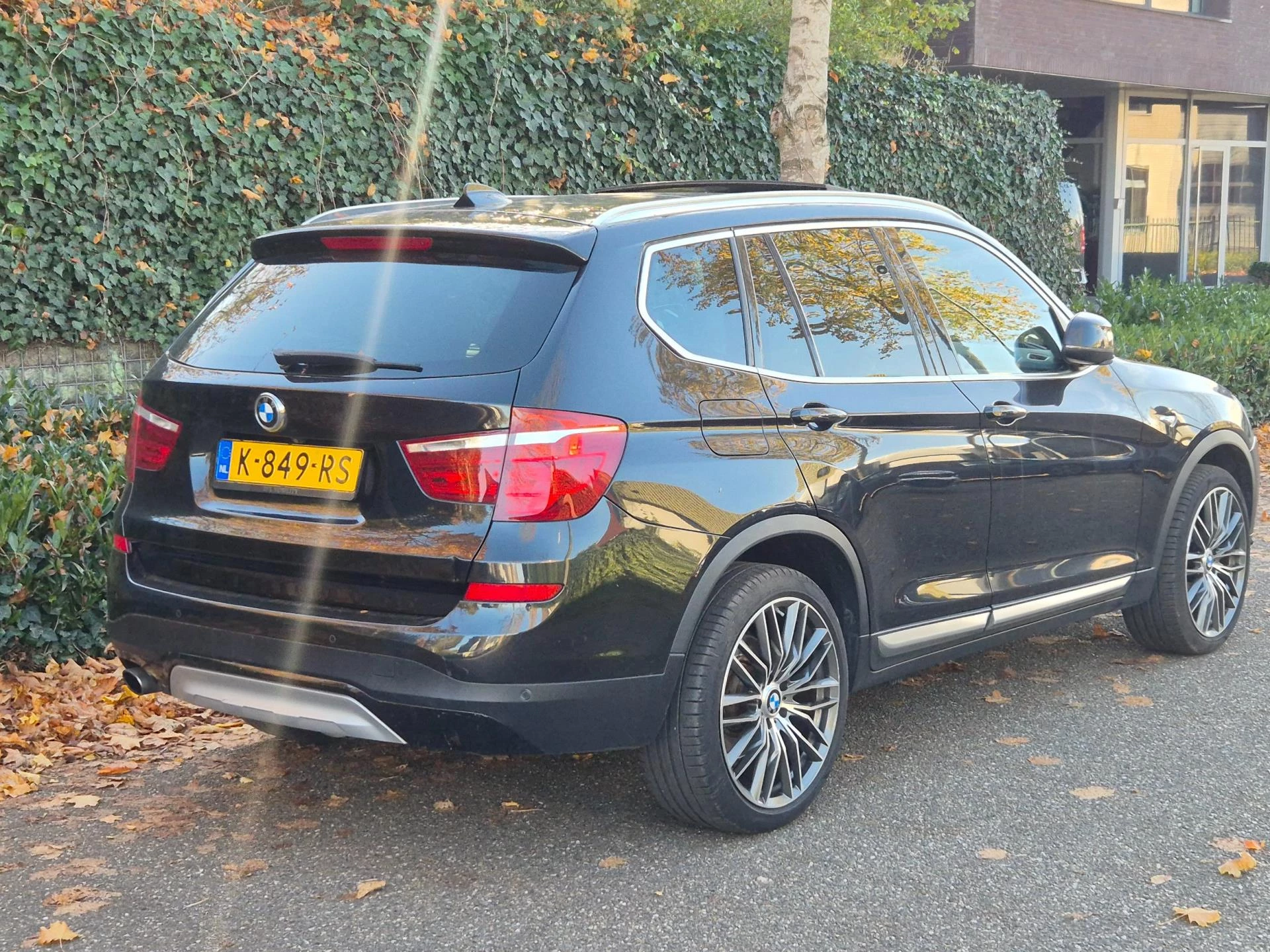 Hoofdafbeelding BMW X3