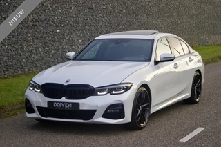 BMW G20 320i M Sport| Digital Cockpit - Dak - Parelmoer Wit