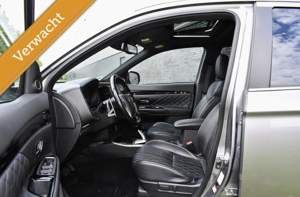 Hoofdafbeelding Mitsubishi Outlander