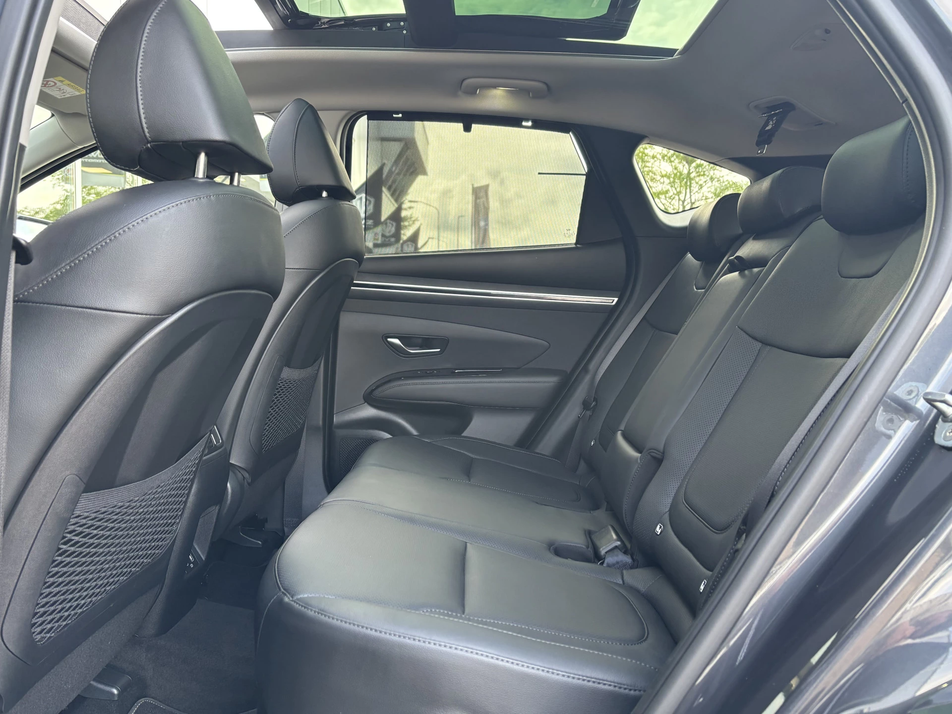 Hoofdafbeelding Hyundai Tucson Hybrid