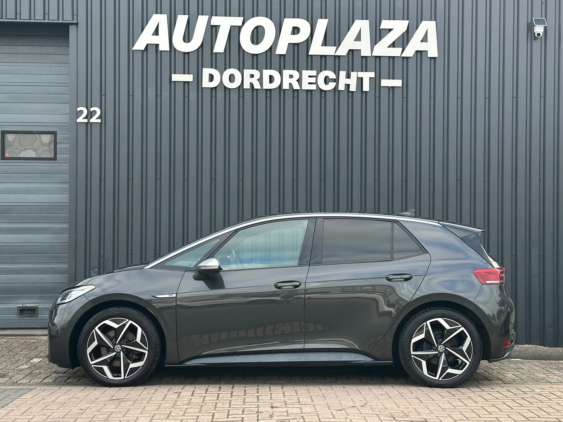 Hoofdafbeelding Volkswagen ID.3