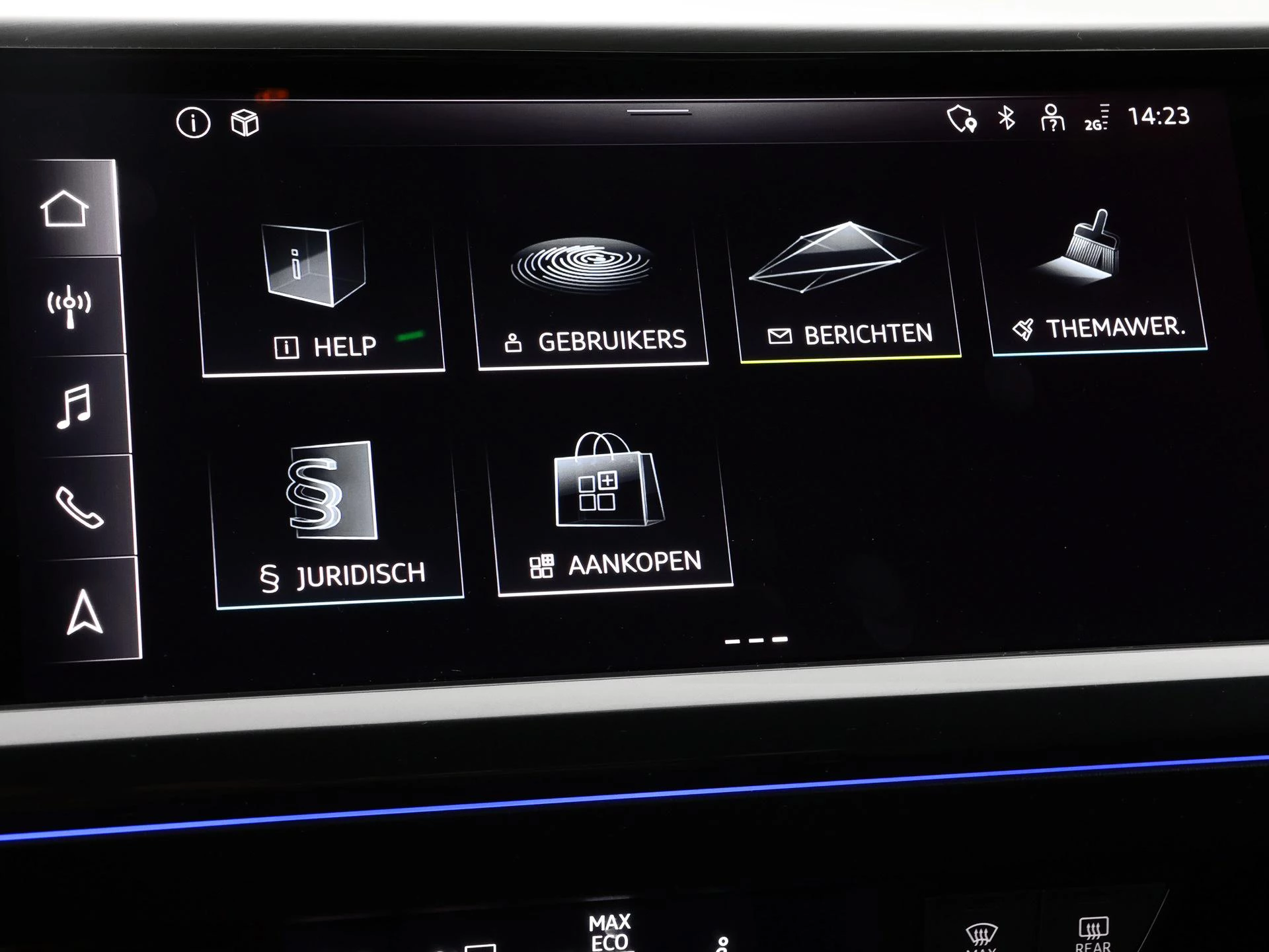 Hoofdafbeelding Audi Q4 Sportback e-tron