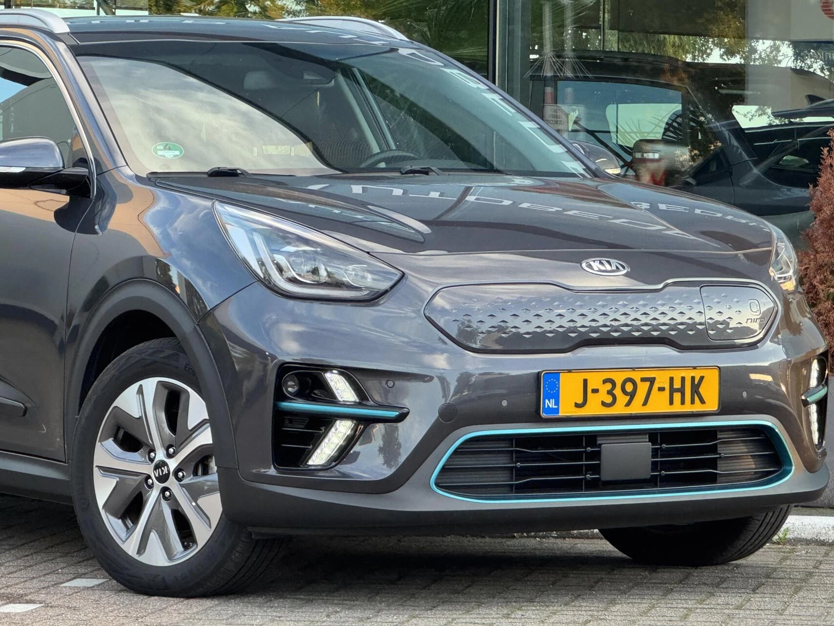 Hoofdafbeelding Kia e-Niro