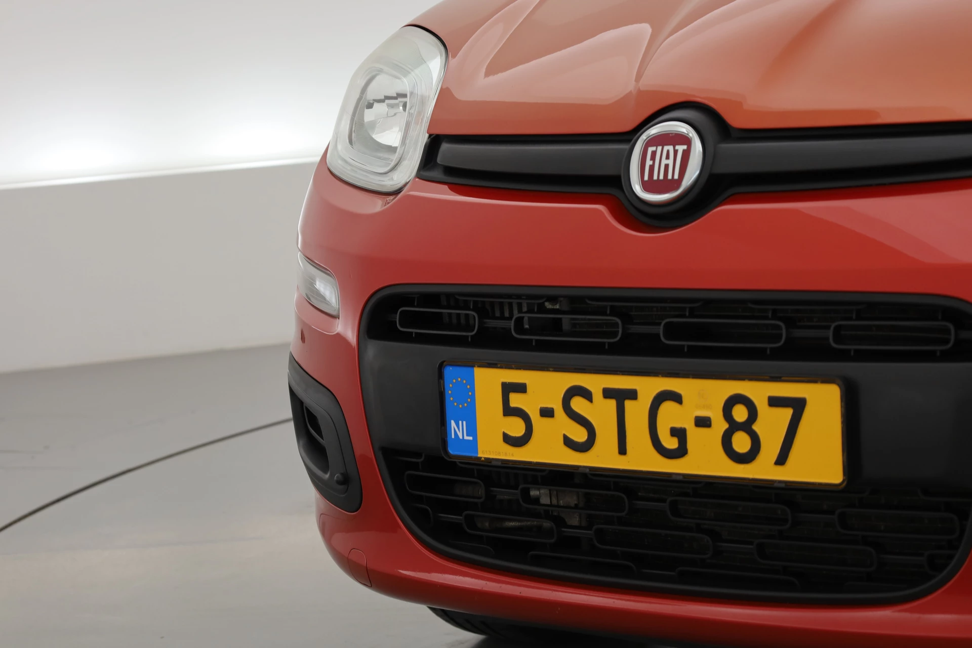 Hoofdafbeelding Fiat Panda