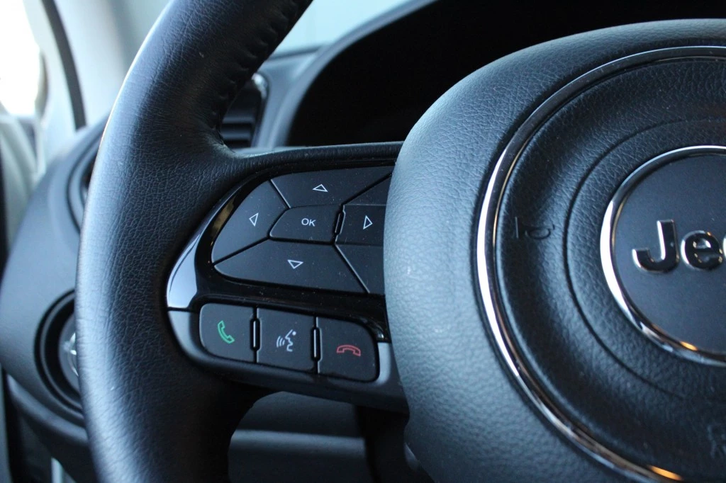 Hoofdafbeelding Jeep Renegade