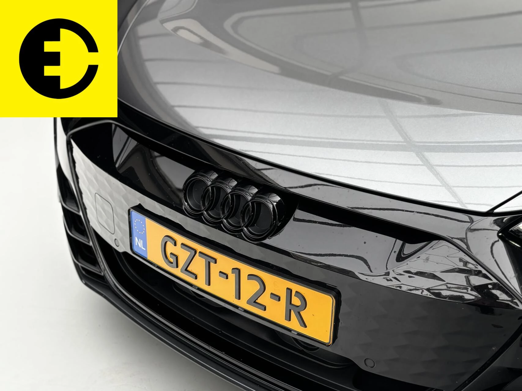 Hoofdafbeelding Audi e-tron GT
