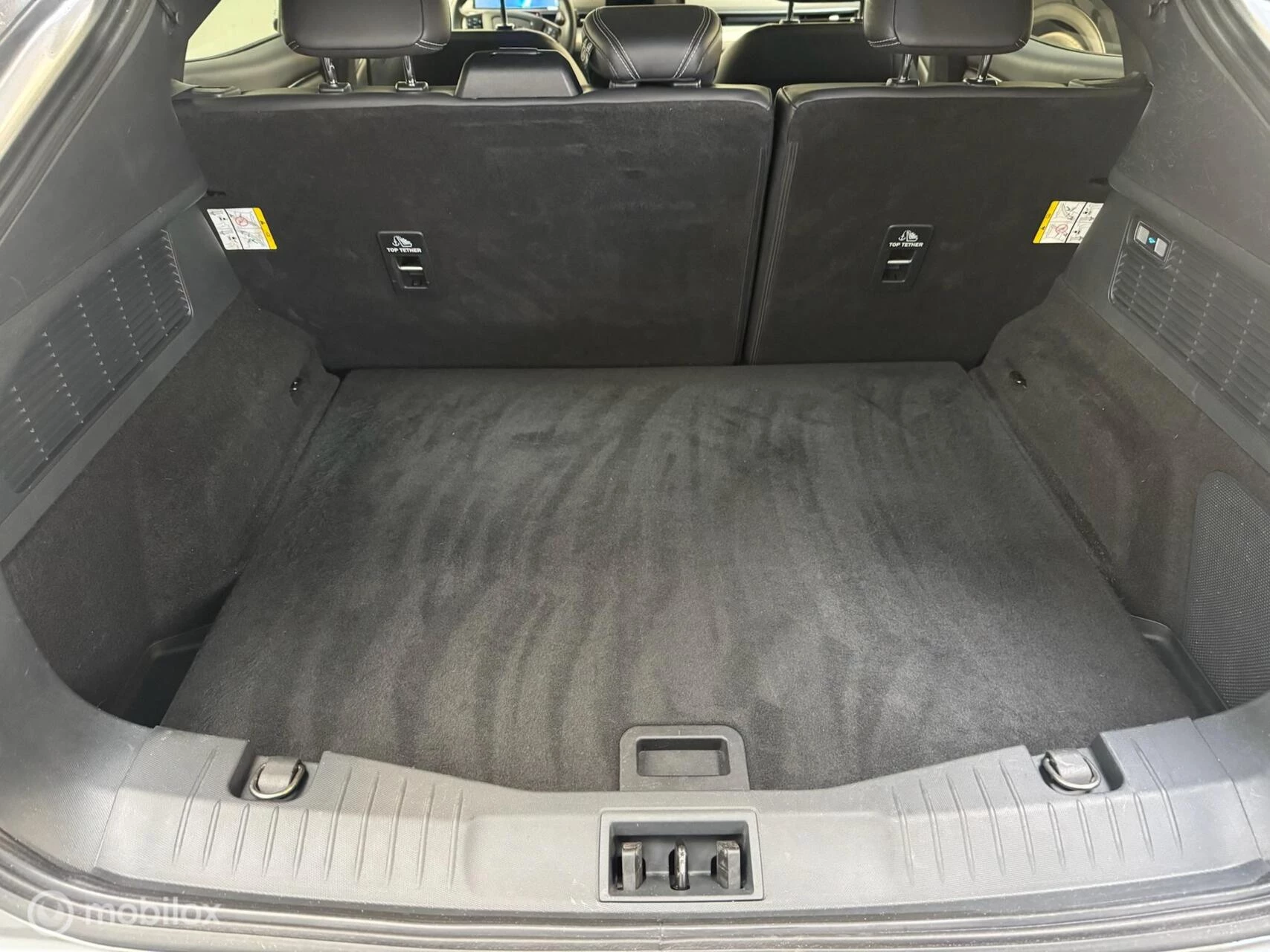 Hoofdafbeelding Ford Mustang Mach-E