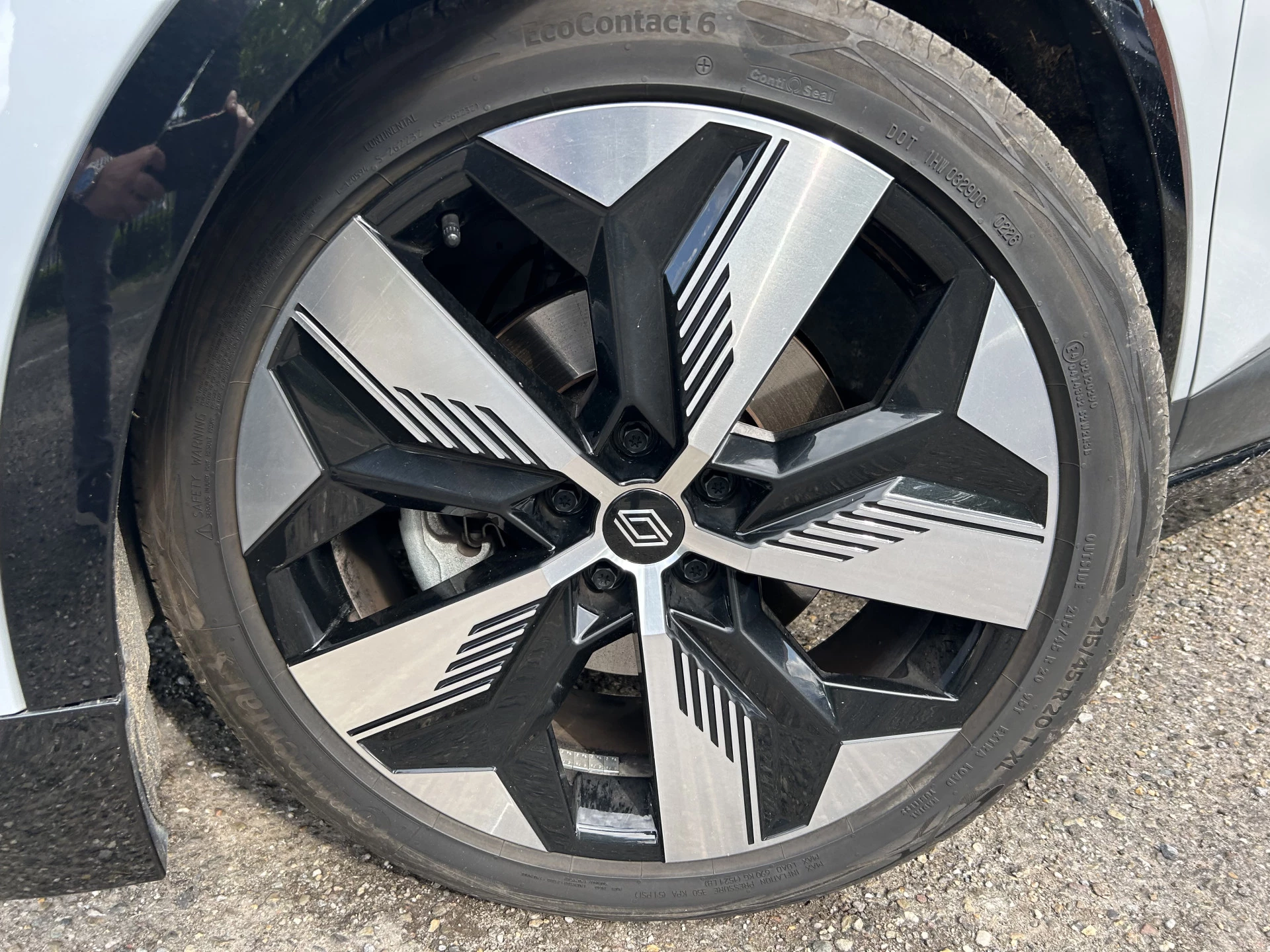 Hoofdafbeelding Renault Megane E-Tech