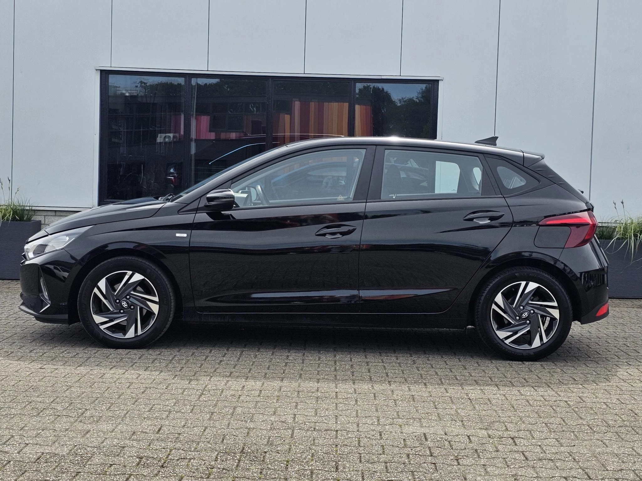 Hoofdafbeelding Hyundai i20