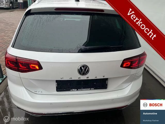 Hoofdafbeelding Volkswagen Passat
