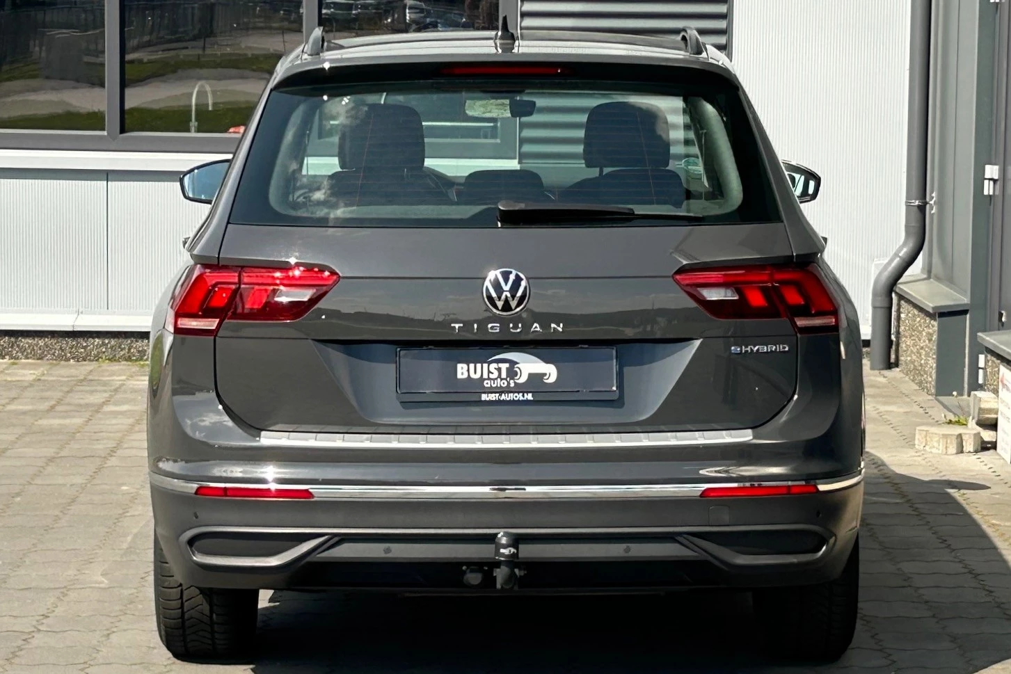 Hoofdafbeelding Volkswagen Tiguan