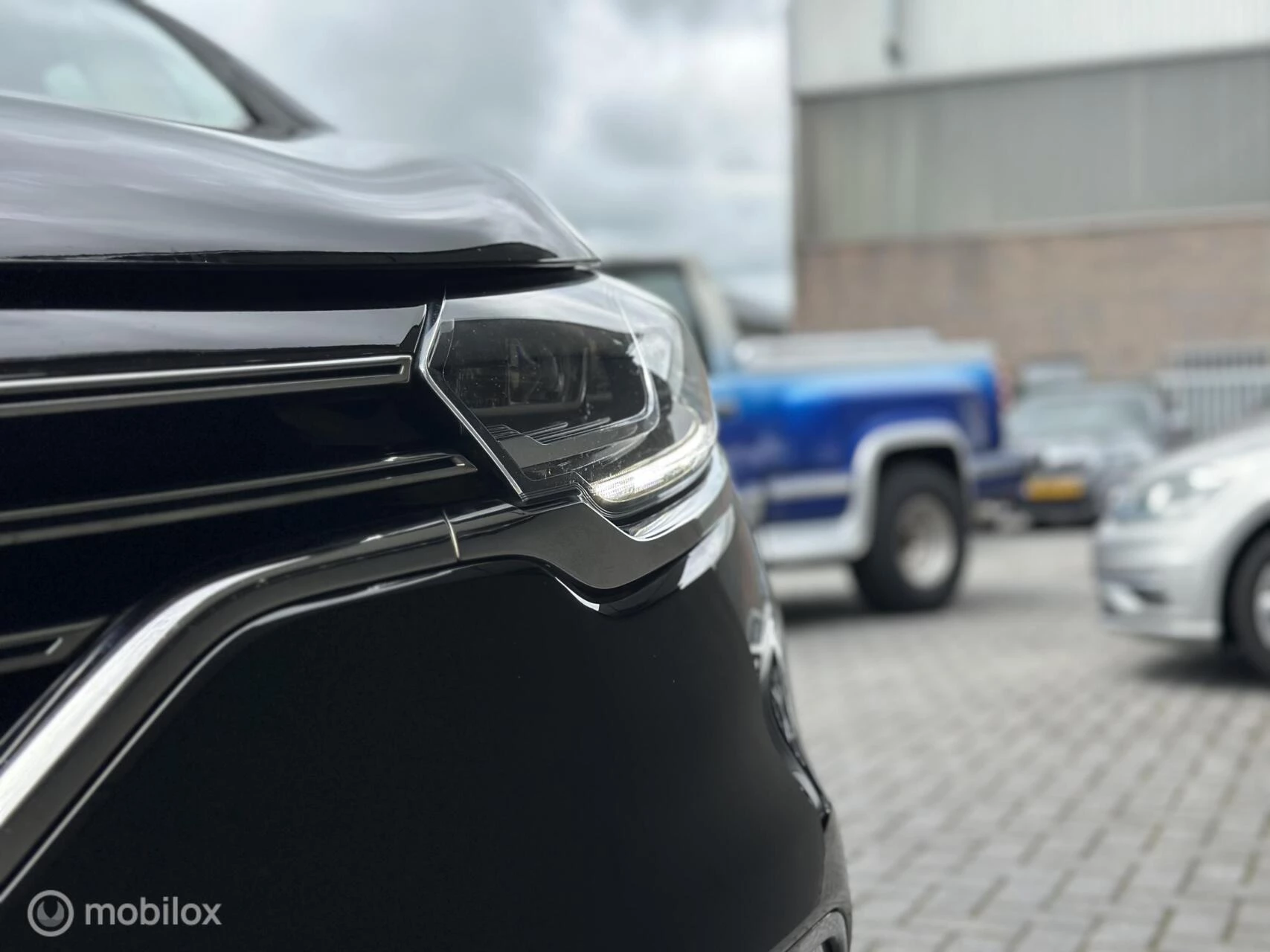 Hoofdafbeelding Renault Espace