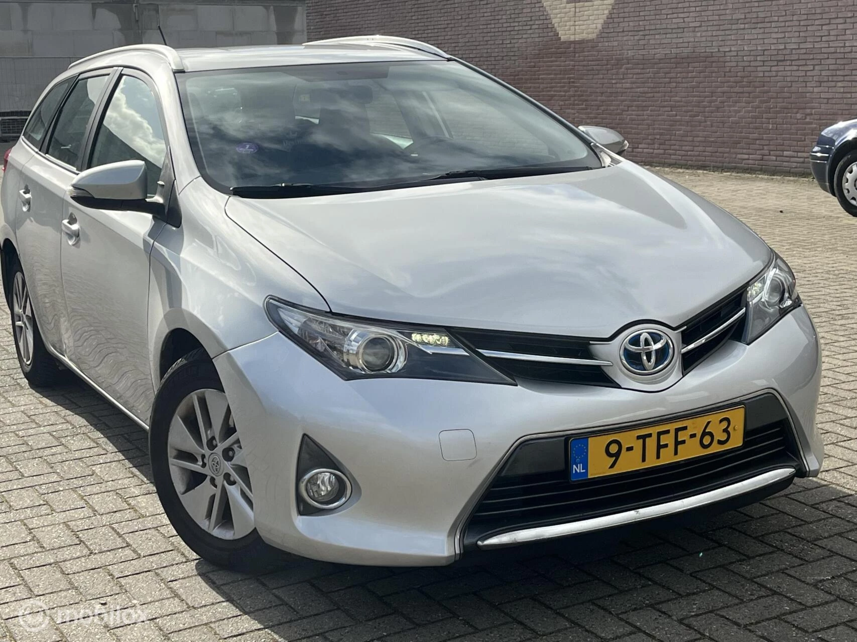 Hoofdafbeelding Toyota Auris