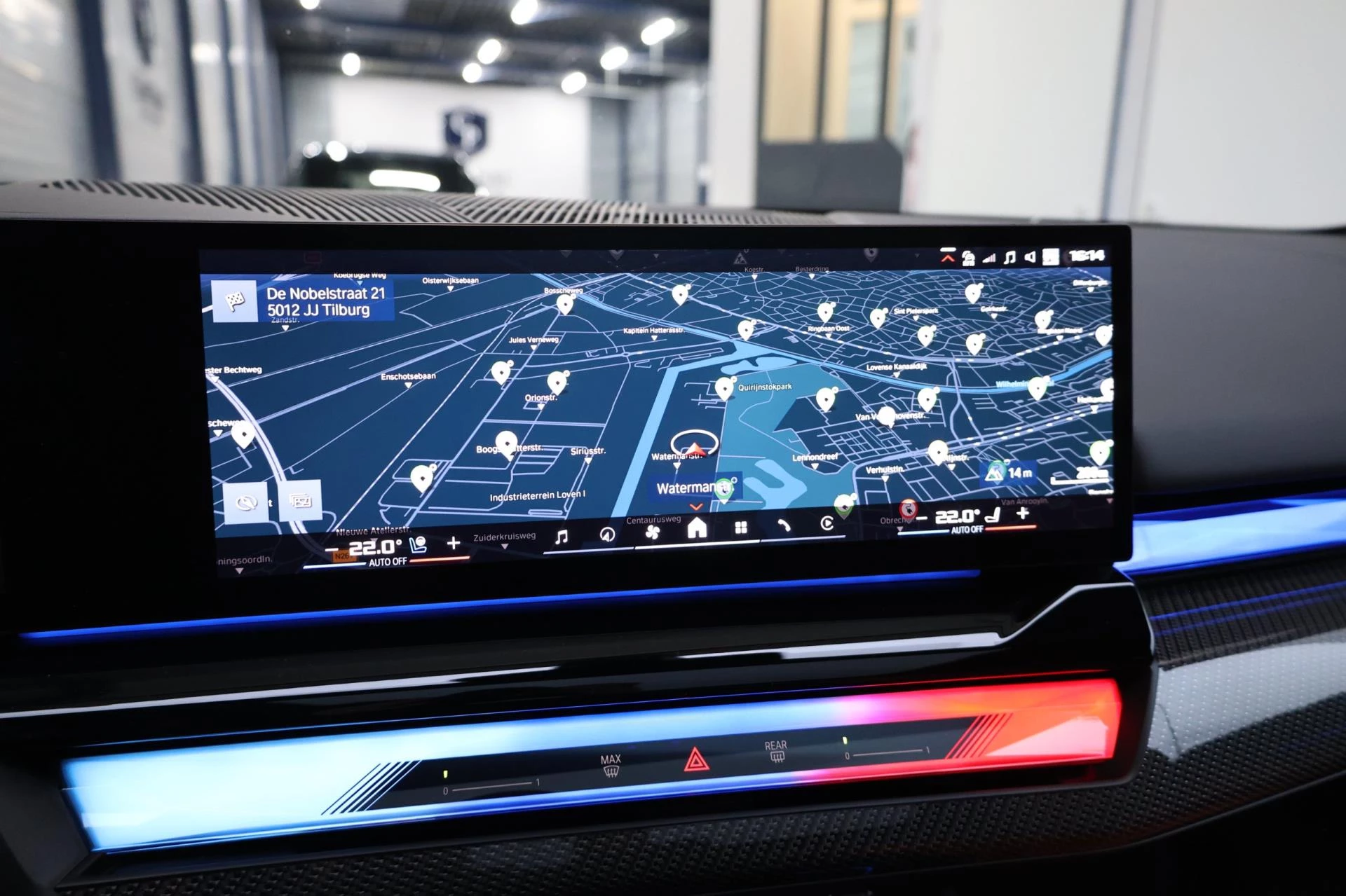 Hoofdafbeelding BMW M5