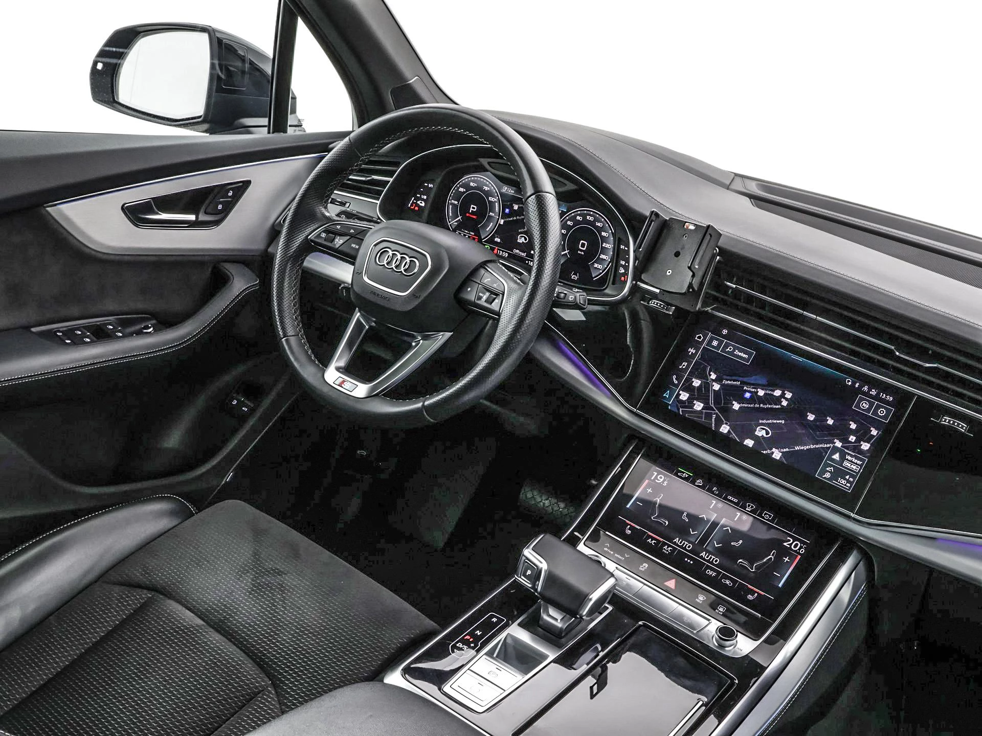 Hoofdafbeelding Audi Q7