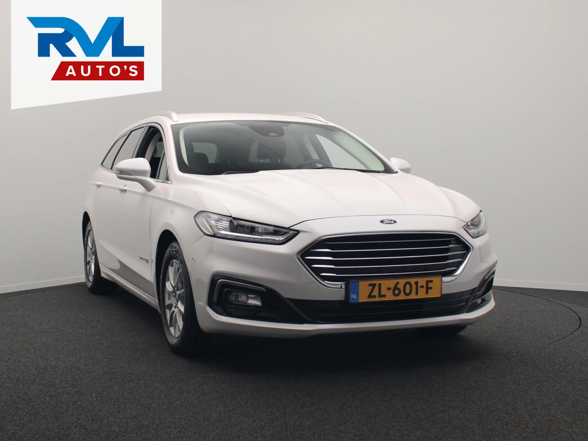 Hoofdafbeelding Ford Mondeo