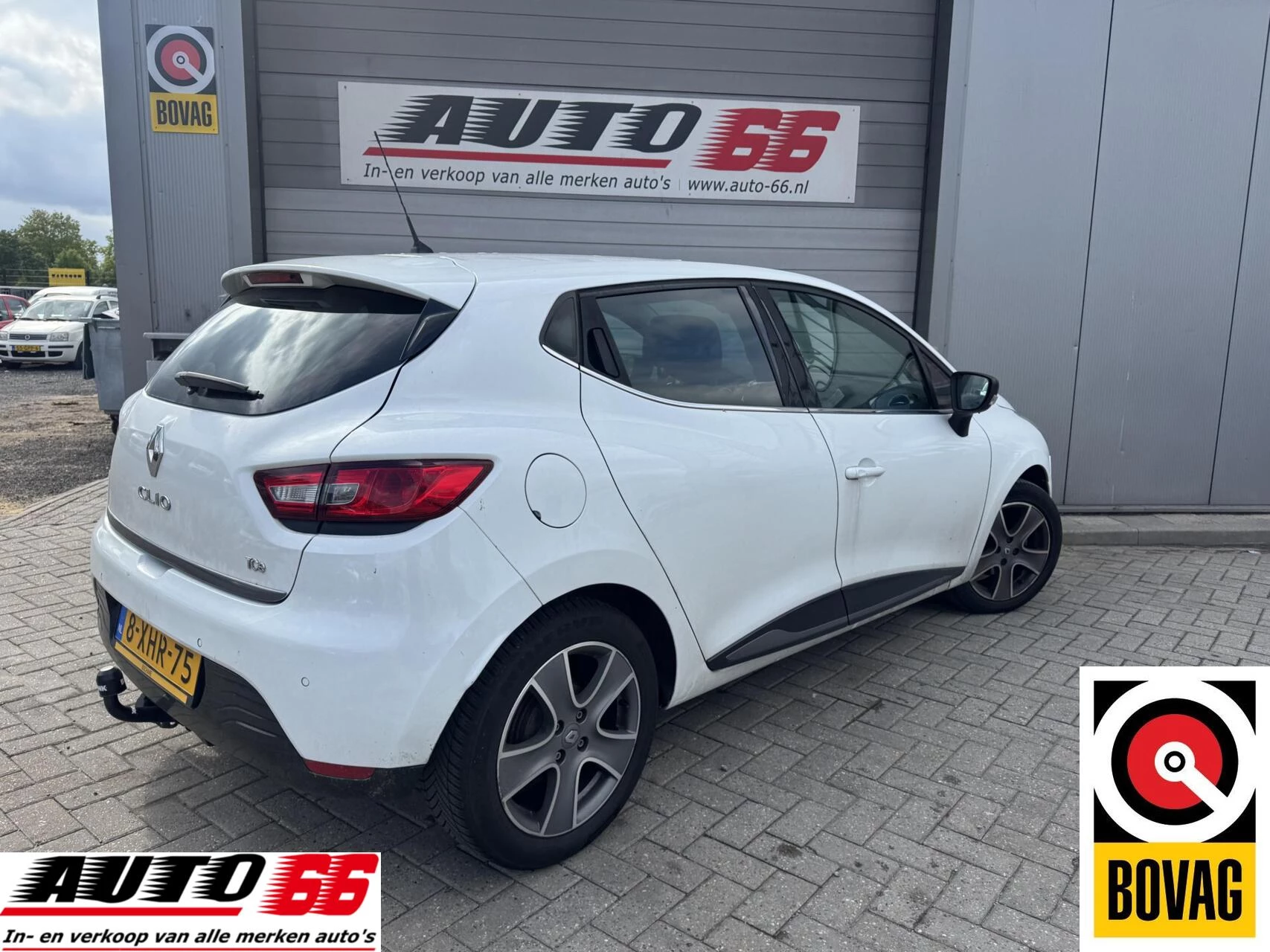Hoofdafbeelding Renault Clio