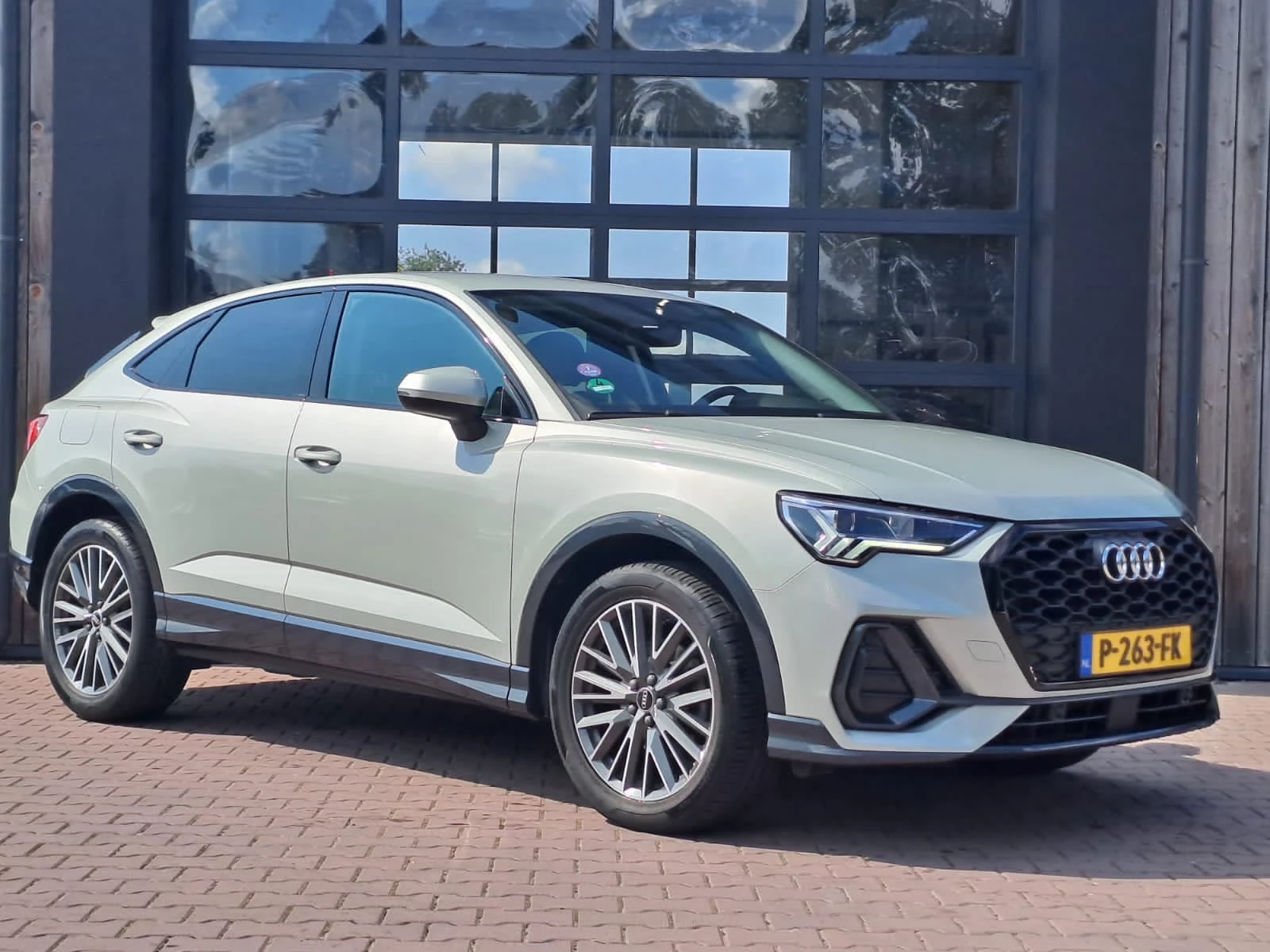 Hoofdafbeelding Audi Q3