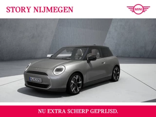 Hoofdafbeelding MINI 3-deurs MINI 3-deurs Hatchback Cooper / Favoured Trim / Pakket M / 18 inch Slide Spoke 2-tone