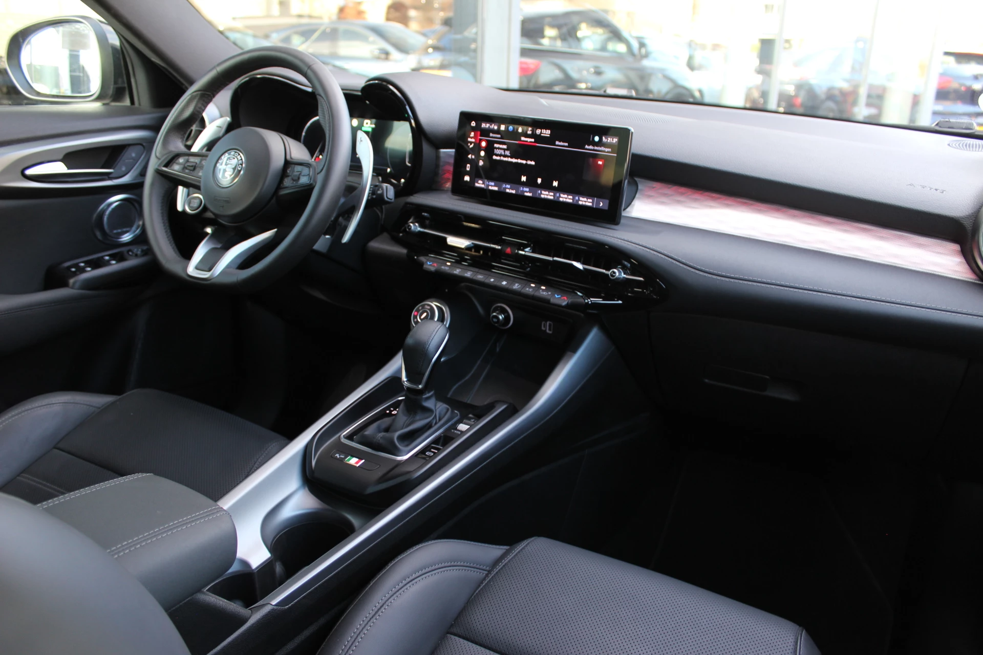 Hoofdafbeelding Alfa Romeo Tonale