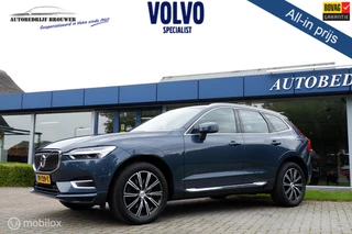 Hoofdafbeelding Volvo XC60 Volvo XC60 AWD MY19 T5 250PK GEARTRONIC8 INSCRIPTION | 360CAM | ACC | BLIS