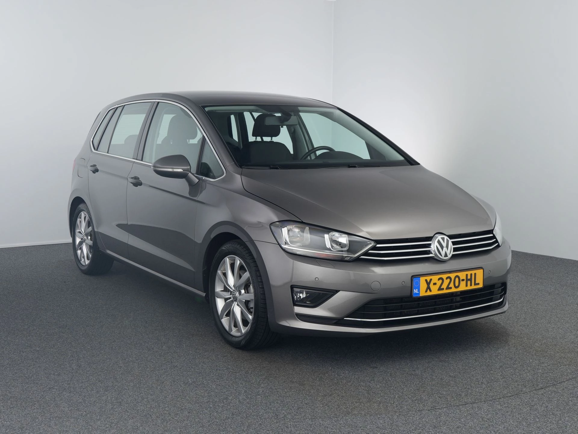 Hoofdafbeelding Volkswagen Golf Sportsvan