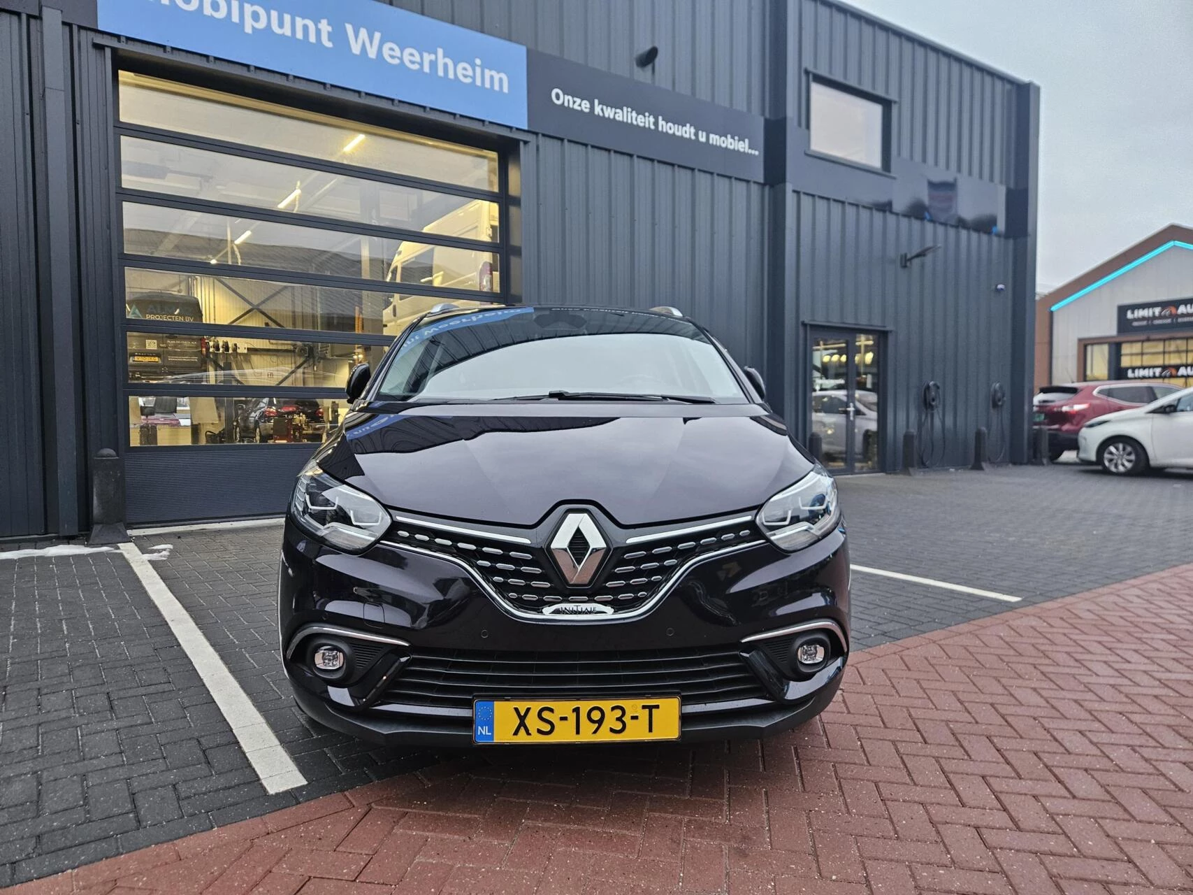 Hoofdafbeelding Renault Scénic