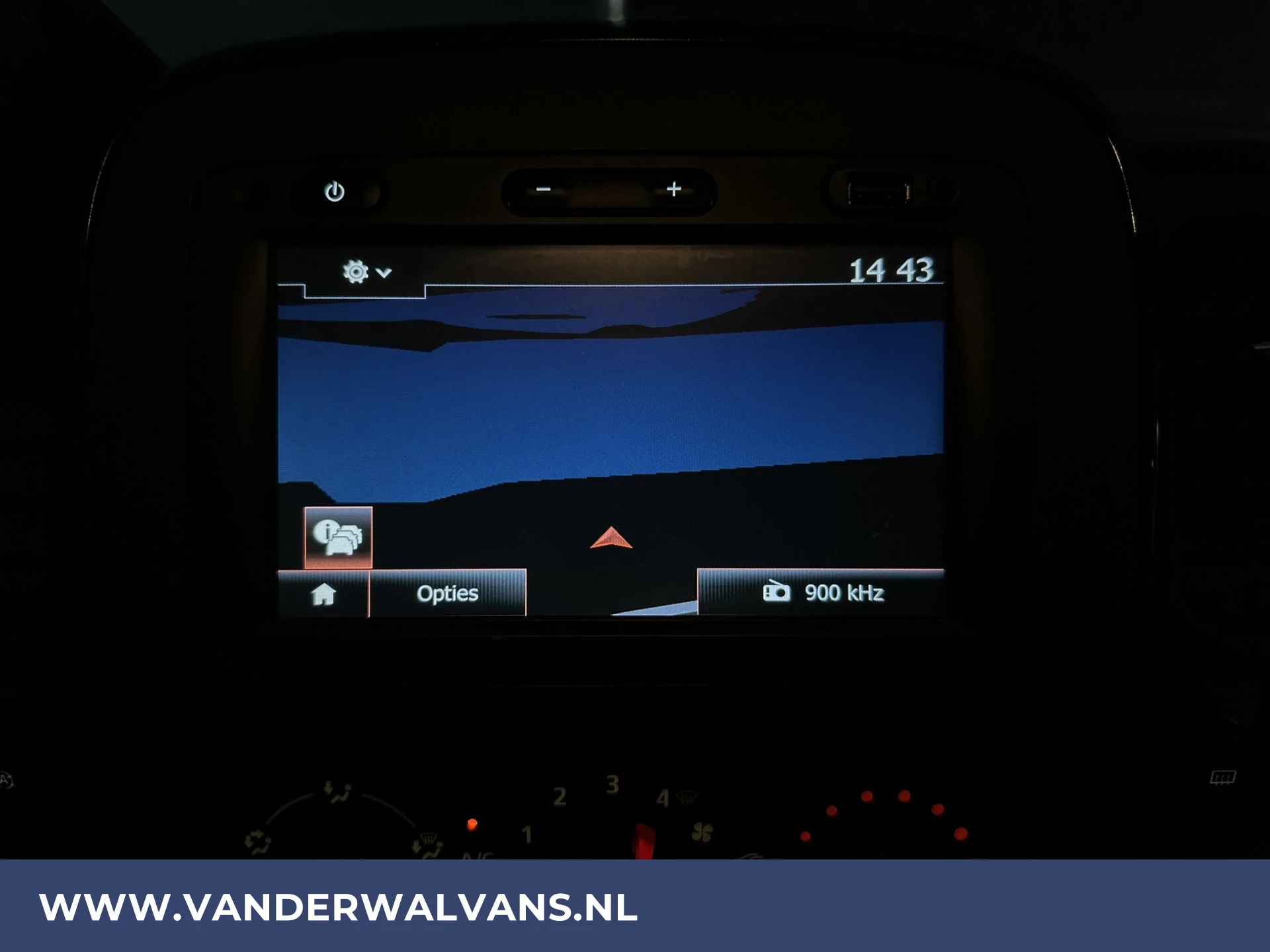 Hoofdafbeelding Opel Vivaro