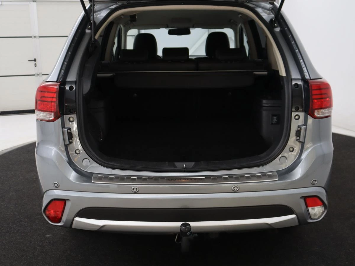 Hoofdafbeelding Mitsubishi Outlander