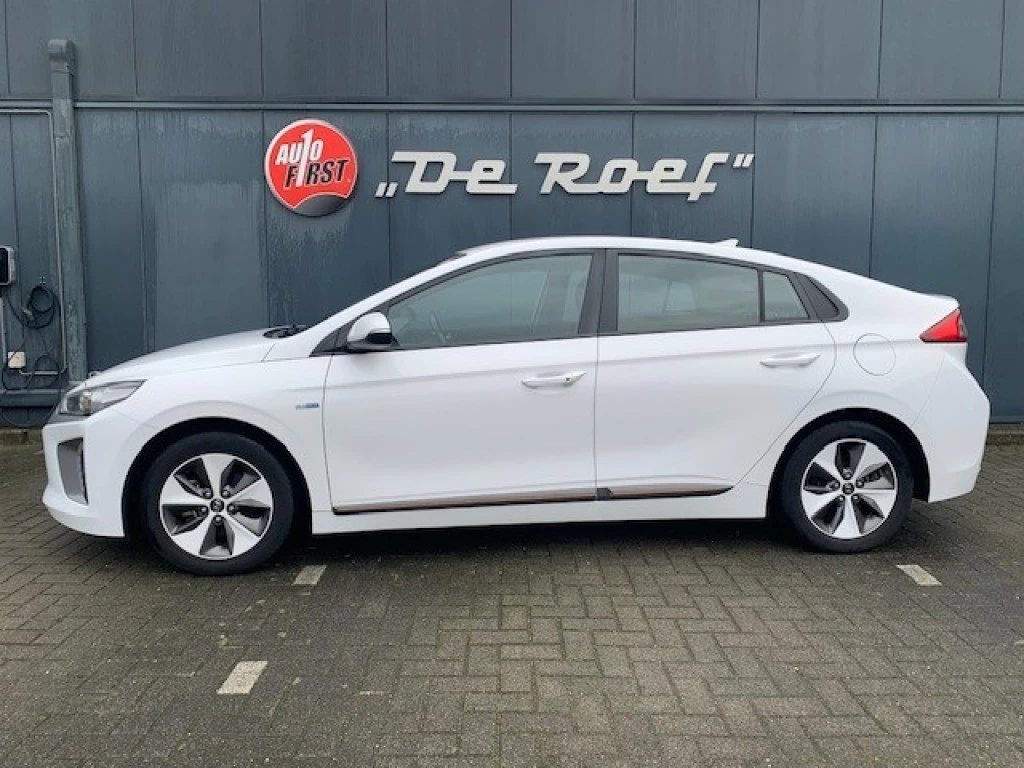 Hoofdafbeelding Hyundai IONIQ