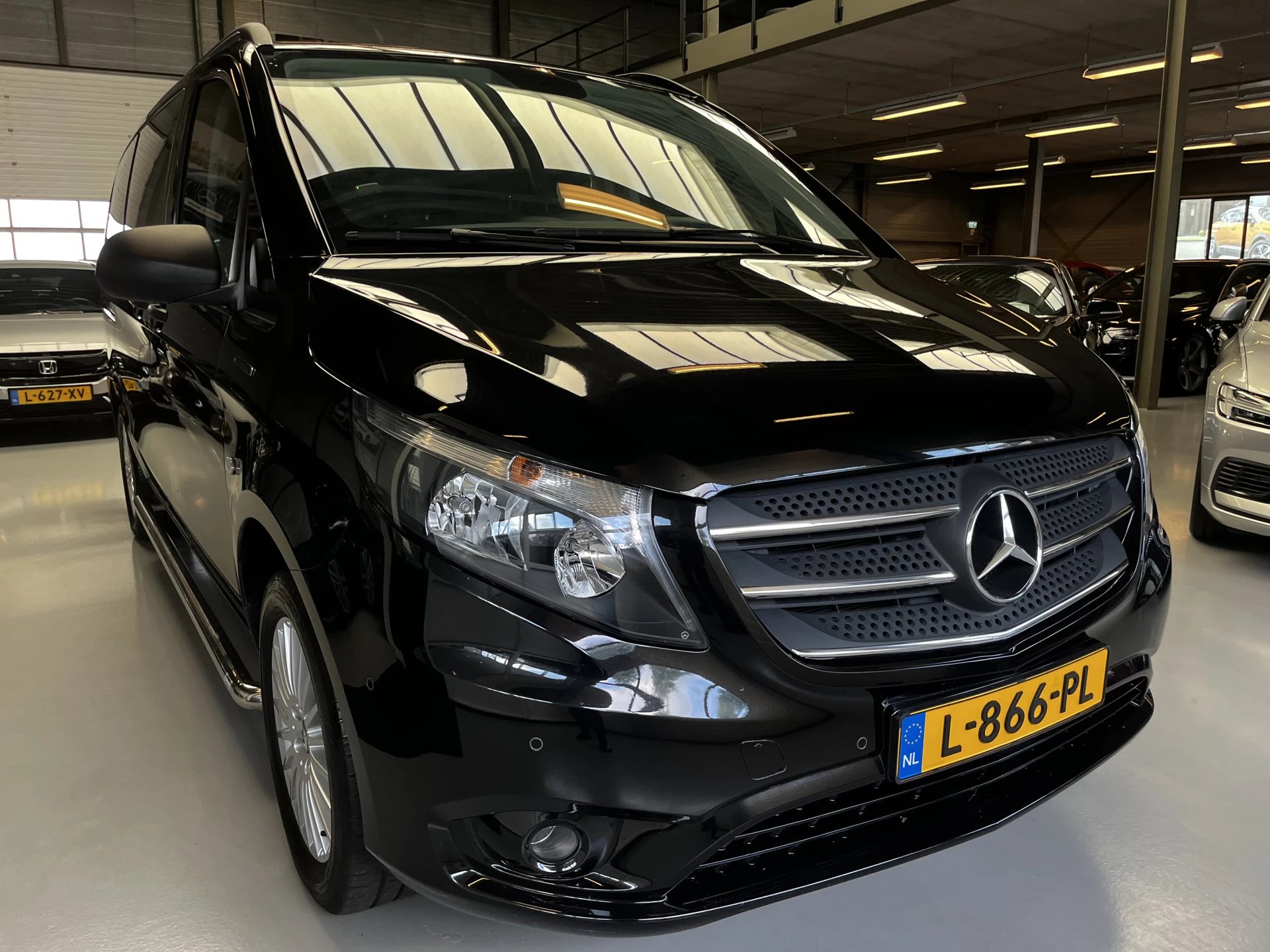 Hoofdafbeelding Mercedes-Benz eVito