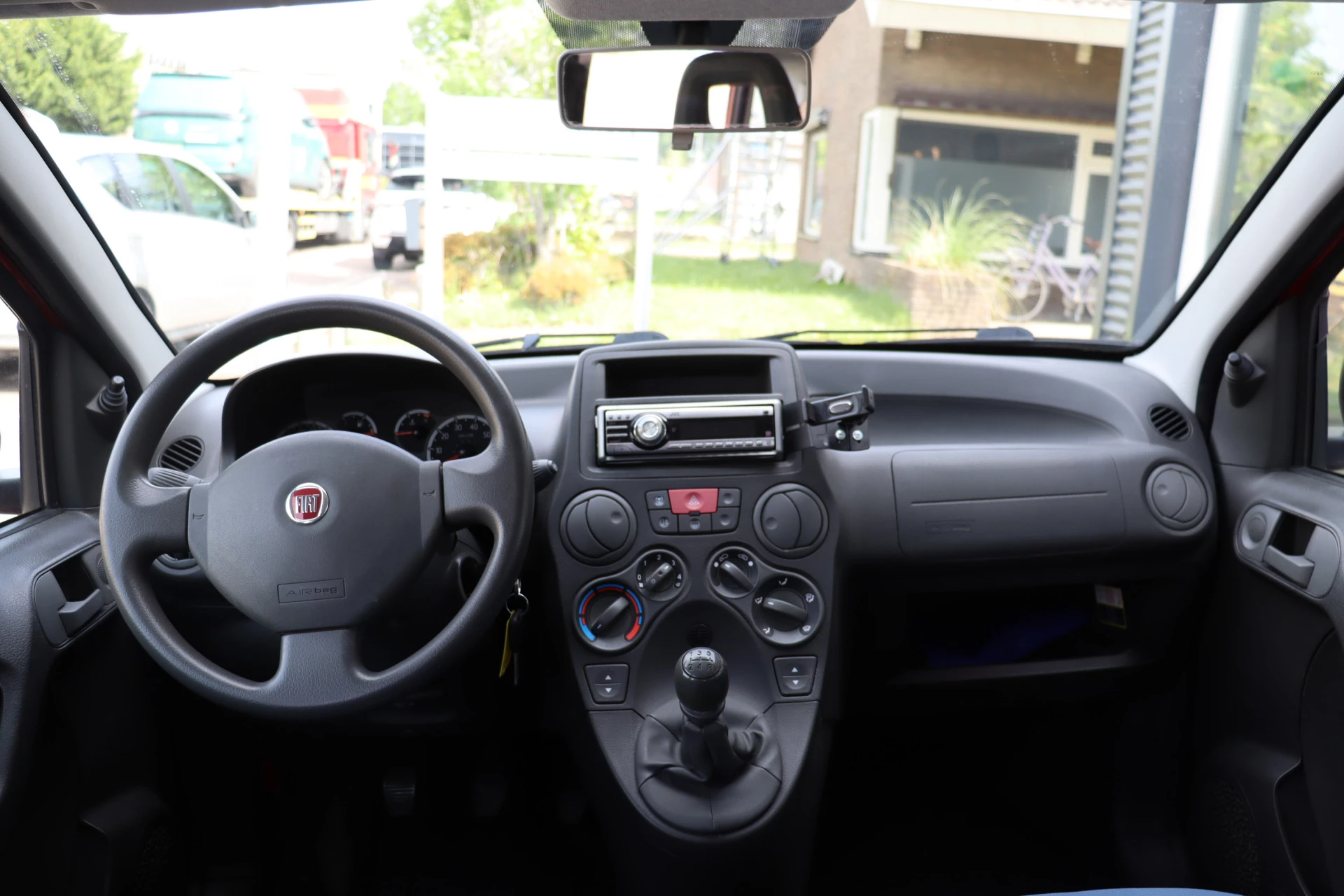 Hoofdafbeelding Fiat Panda