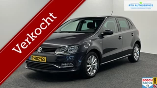 Volkswagen Polo 1.2 TSI Highline CRUISE ECC LM.