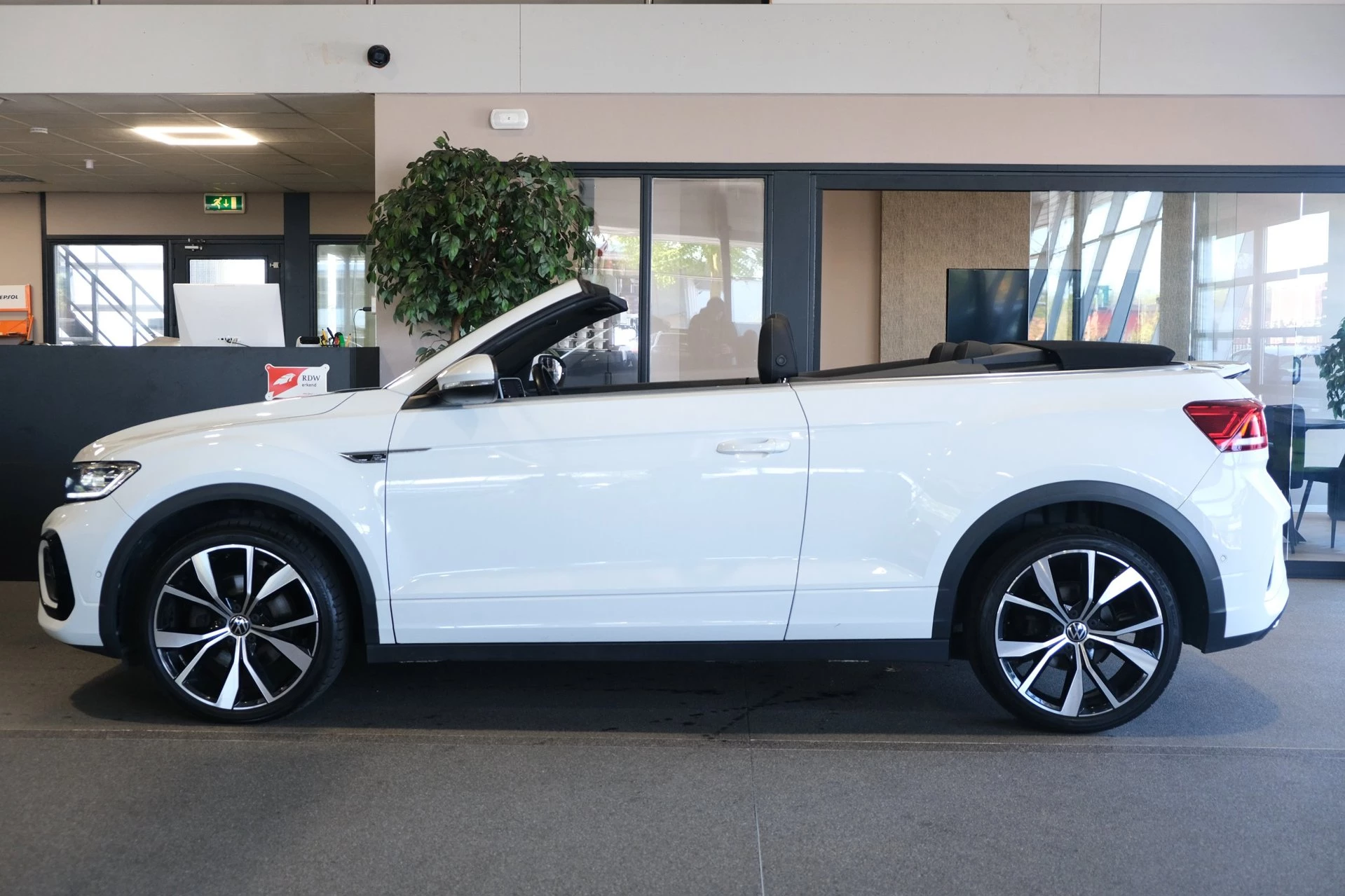 Hoofdafbeelding Volkswagen T-Roc