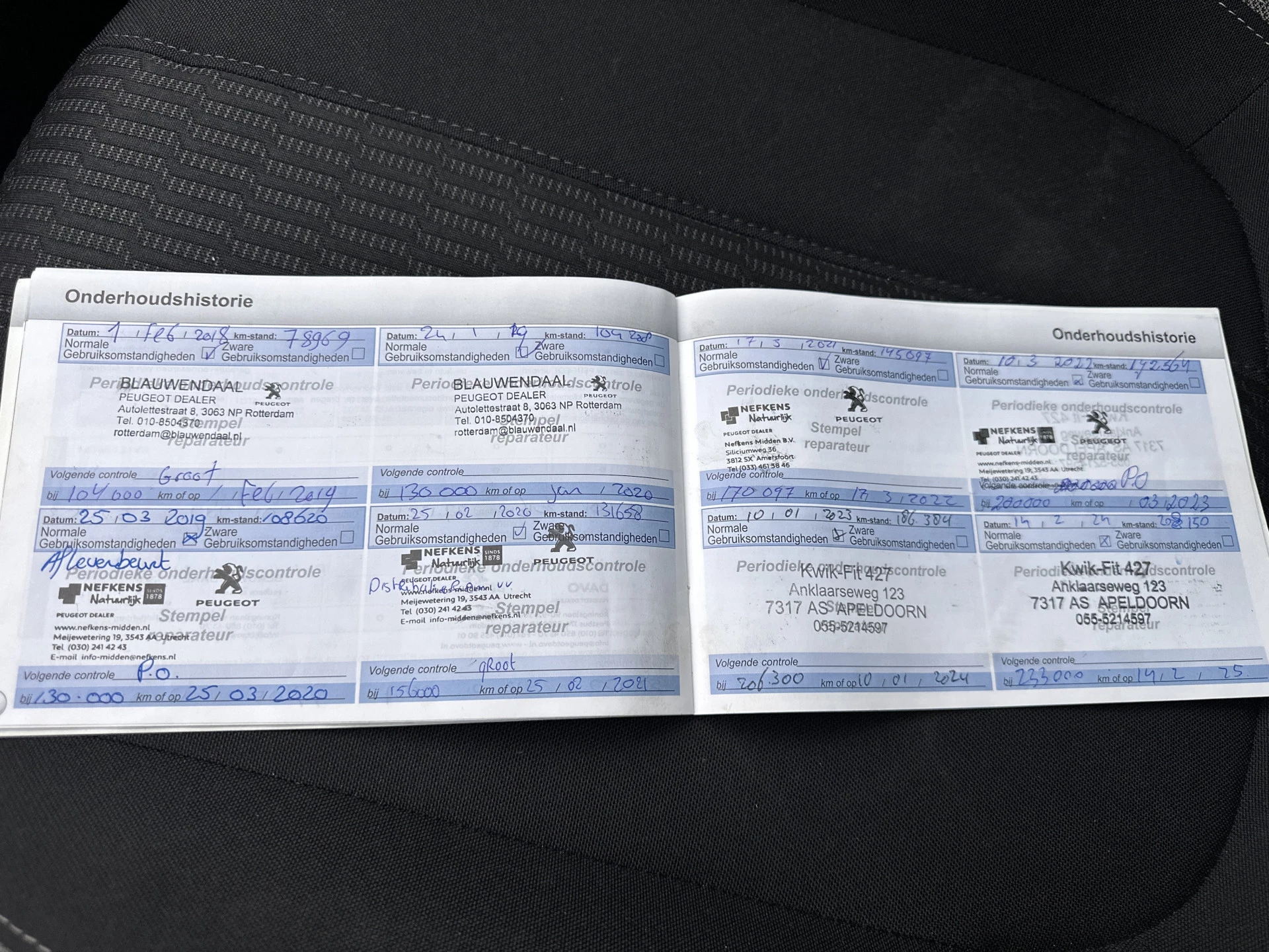 Hoofdafbeelding Peugeot 308