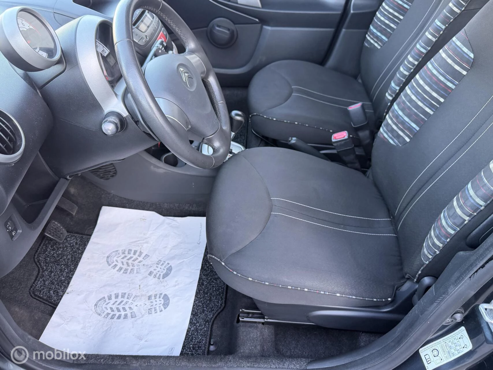 Hoofdafbeelding Citroën C1