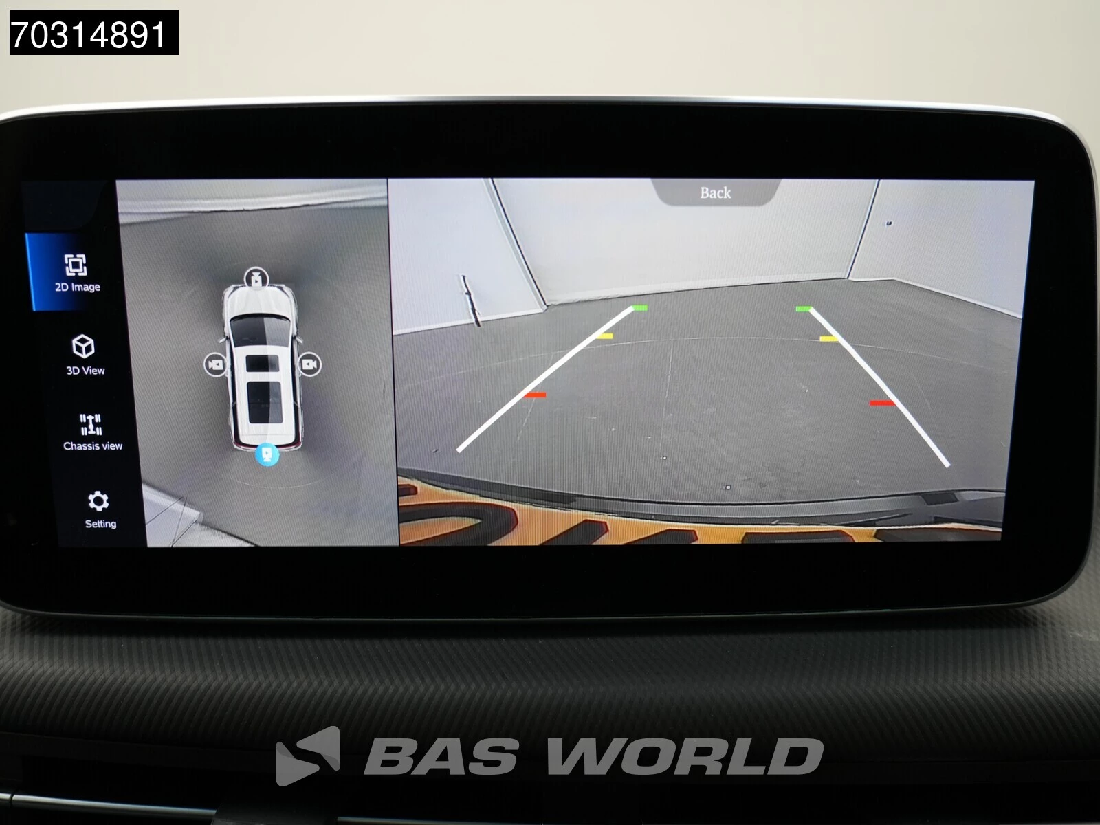 Hoofdafbeelding Maxus MIFA 9