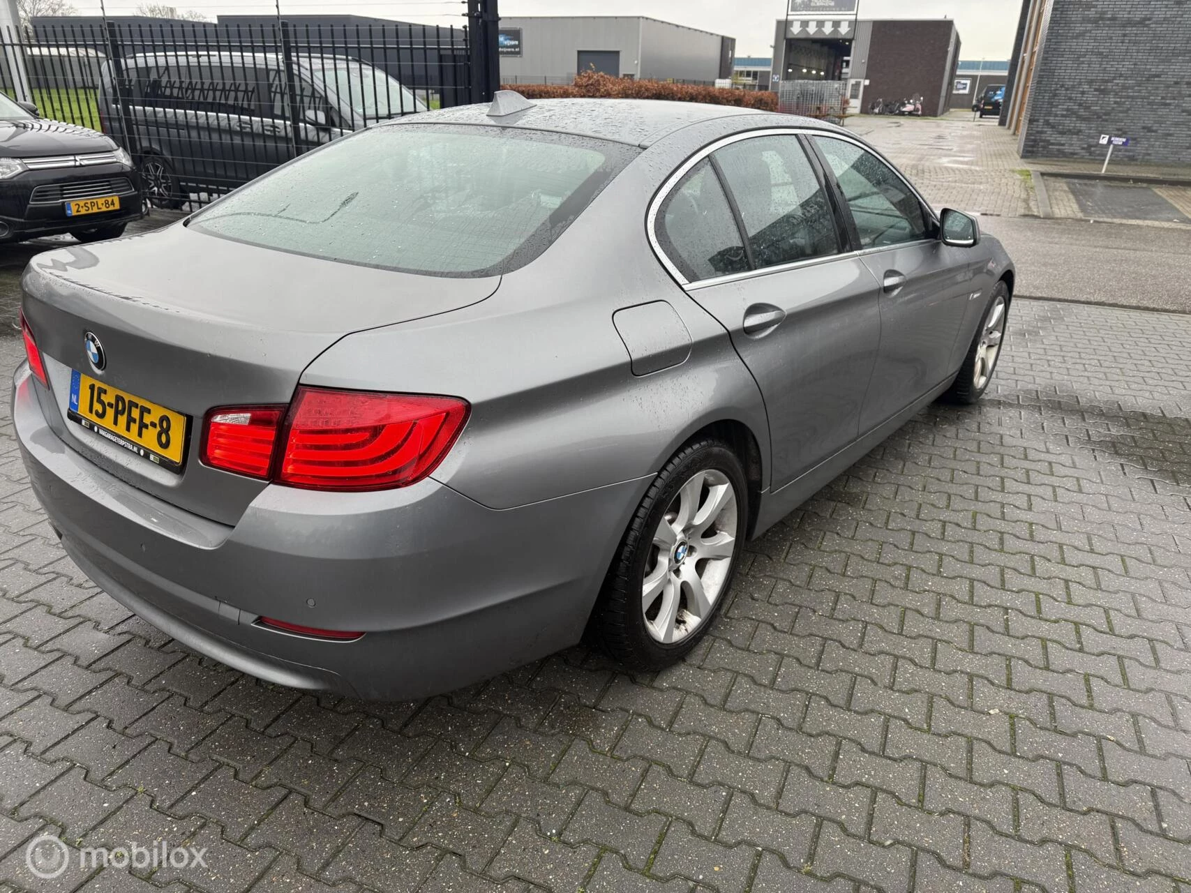 Hoofdafbeelding BMW 5 Serie