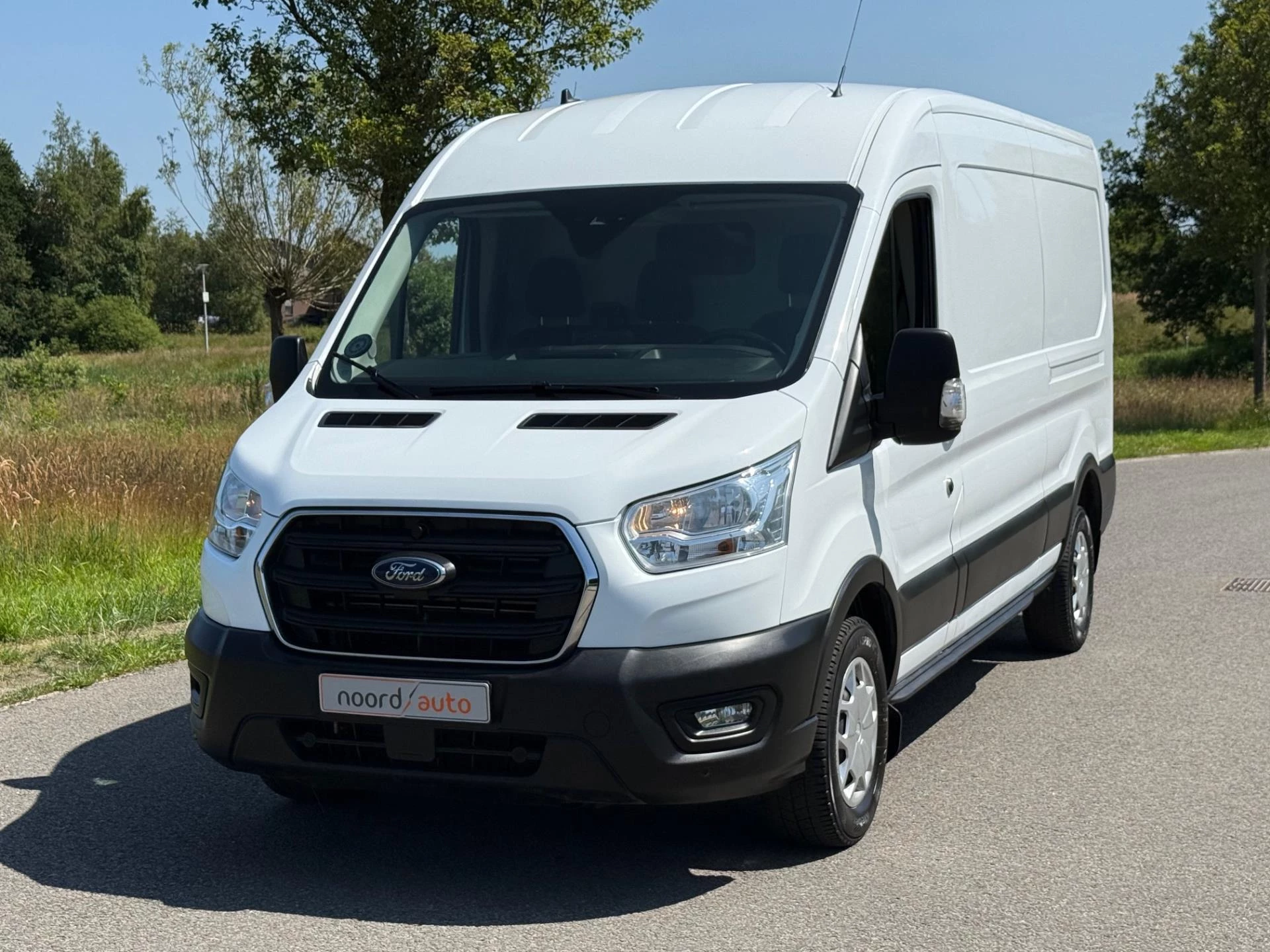 Hoofdafbeelding Ford Transit